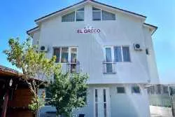 camere Casa El Greco Costinesti