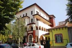pensiune Curtea Brancoveneasca Constanta