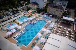 hotel Bacolux Koralio (fost hotel Hefaistos) Eforie Nord