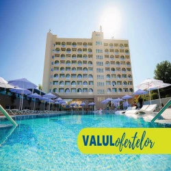 hotel Bacolux Koralio (fost hotel Hefaistos) Eforie Nord
