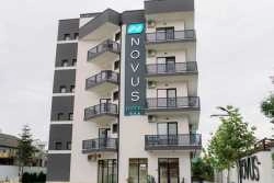 hotel Novus Eforie Nord