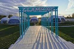 camping Glamping By The Sea Mamaia Nord