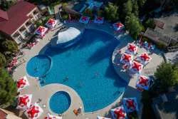 hotel Dunarea Eforie Nord