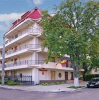 hotel Philoxenia Eforie Nord