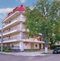 hotel Philoxenia Mamaia