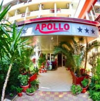 hotel Apollo Eforie Nord