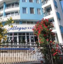 hotel Allegro Eforie Nord