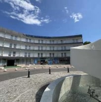 hotel Golden Beach Eforie Nord