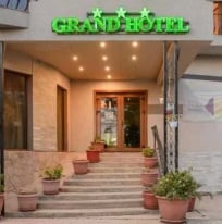 hotel Grand Mamaia