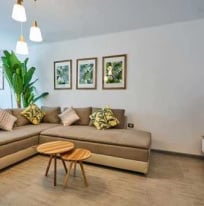 apartment Isigude Mamaia Nord