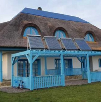 pension Casa Cretu Visina Jurilovca
