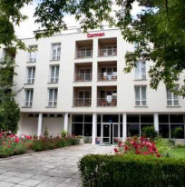 hotel Carmen Eforie Nord