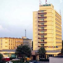 hotel Petrolul Eforie Nord