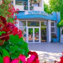 hotel Minerva Eforie Nord