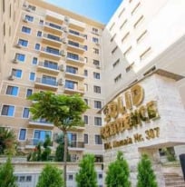 apartament Nicolas House (Solid Residence) Mamaia Mamaia