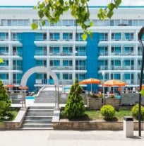 hotel Bavaria Blu Mamaia