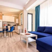 apartment Aquarium Residence 4 Mamaia Nord