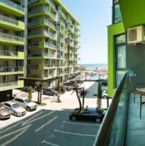 apartament Azzuro 