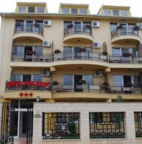 hotel Migador Eforie Sud