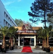  Pirates Resort (fost Hotel Bicaz) Eforie Nord