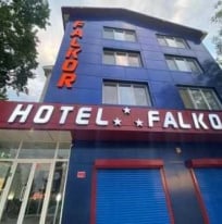 hotel Falkor Eforie Sud