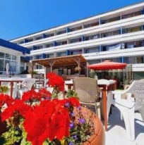 rooms Excelsior Eforie Sud