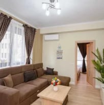 apartament Aquarium Residence 5 Mamaia Nord