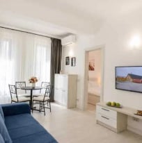 apartment Aquarium Residence 6 Mamaia Nord