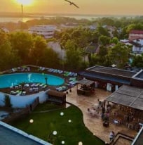 hotel Mojo Resort  (fost hotel Magura) Eforie Sud