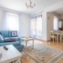 apartment Aparbetto Mamaia Nord