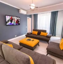 apartament Aquarium Residence Penthouse 5 Mamaia Nord