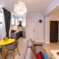 apartament Aquarium Residence Economy 6 