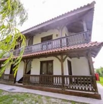 bungalow Casa Pescareasca Corbu