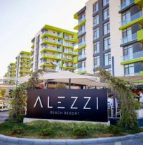 apartament Promenada Alezzi Apartments Mamaia Nord