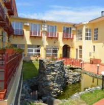 hotel Intim Costinesti