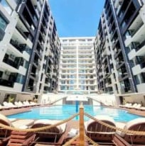 apartment Dream Mamaia Nord