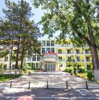 hotel Central Mamaia