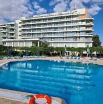 hotel Comandor Mamaia