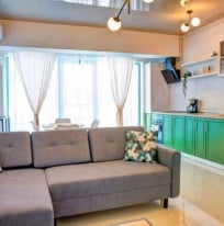 apartament Santorini Mamaia Nord