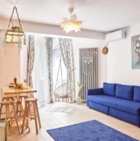 apartament Luxury Alezzi Mamaia Nord
