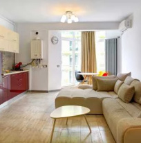 apartament Hampton by Alezzi Mamaia Nord