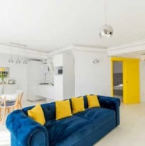 apartament Wave 2 Promenada Apartments Mamaia Nord