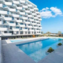 apartament Jo Residence Mamaia Nord