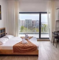 camere Holiday Casa Del Mar Mamaia Nord