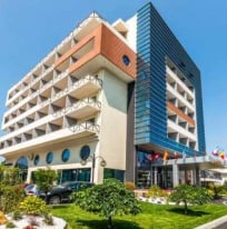 hotel Del Mar Mamaia