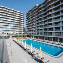 hotel Crowne Plaza Constanta - Mamaia Beach Mamaia Nord