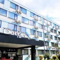 hotel Delfin Mamaia