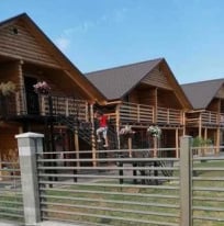 rooms Woodvillage on the Blacksea Costinesti