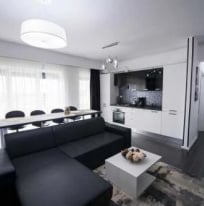  Apartel Black & White Mamaia Nord
