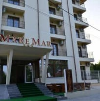 hostel Mare Mar Eforie Nord